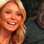 "His work in 'The Whale' is amazing": Kelly Ripa Desperate To Interview Internet's Heartthrob Brendan Fraser To Increase 'Live' Ratings and Viewership