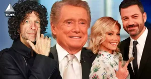 “I don’t think that’s true”: Kelly Ripa Gets Ally in Jimmy Kimmel After Blasted By Howard Stern For Disrespecting Regis Philbin