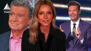 Kelly Ripa Hated Late Co-Host Regis Philbin’s Off-Air Behavior, Found Real Chemistry With Ryan Seacrest Instead