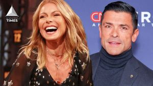 Kelly Ripa Made Mark Consuelos Get on His Knees For Breaking Up With Her, Eloped With Him Next Day
