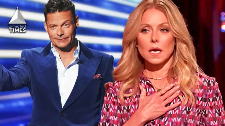 Kelly Ripa Torn to Shreds With Co-Host Ryan Seacrest After Major Blunder