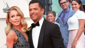 Kelly Ripa Was Left Alone By Her Closest Friends For Having Kid at 28 With Mark Consuelos