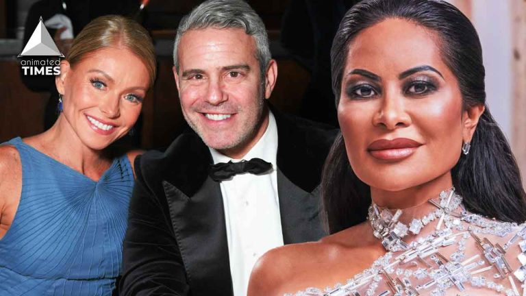 Kelly Ripa’s Close Friend Andy Cohen Blasted for Supporting Fraudster Jen Shah