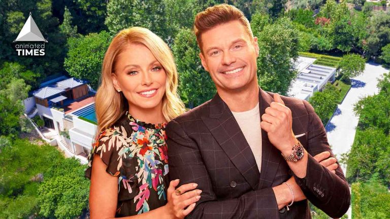 Kelly Ripa's 'Live' Co-Star Ryan Seacrest Loses Almost Half His Annual Salary
