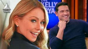 Kelly Ripa's Sex Life With Husband Mark Consuelos Leaves Her Kids Disgusted