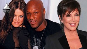 Lamar Odom blames Kris Jenner for ruining his marriage with Khloe K.
