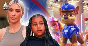 Kim Kardashian Couldn't Give a Fuck About Hollywood Nepo-Baby Debate as 9 Year Old Daughter North West Makes Hollywood Debut With Paw Patrol 2