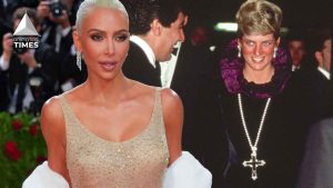 Kim Kardashian Gets Blasted For Desecrating Princess Diana's Necklace After Destroying Marilyn Monroe’s Iconic Dress