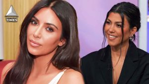 Kim Kardashian Slyly Boasts She's So Beautiful She Lost Her Virginity Before Eldest Sister Kourtney Kardashian