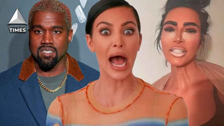 Kim K's Newest TikTok is So Bizarre Fans are Confused if She's Finally Lost it After Kanye West Remarried