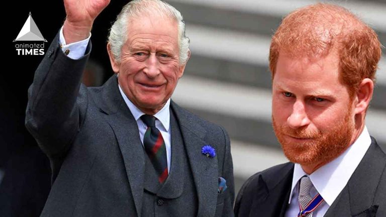 King Charles Alleged Reconciliation Efforts With Prince Harry