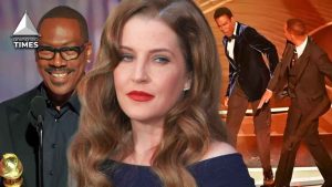 Lisa Marie Presley Supported Will Smith after Eddie Murphy's Infamous Oscars Slap Joke at Golden Globes