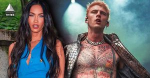 “We just cut a hole in the crotch”: Megan Fox Ripped Apart an Expensive Blue Jumpsuit to Have S-x With Machine Gun Kelly After Shocking Fans With Blood Drinking Ritual