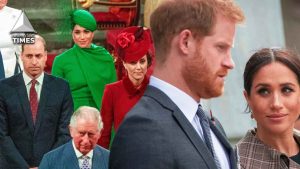 Meghan Markle, Prince Harry Reportedly Leaking Confidential Royal Family Information in Exchange for Money