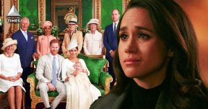 "We didn't know she had told the royal family so many porcupines": Meghan Markle Was Concerned Her Lies to Royal Family Would be Exposed at Her Wedding