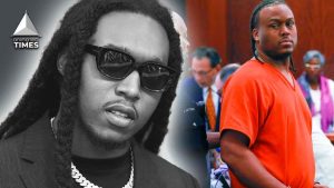 Migos Rapper Takeoff's Murderer Posts Insane $1M Bond to Be Released from Jail