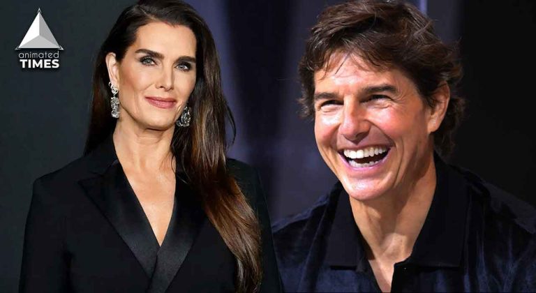 Brooke-Shields Tom-Cruise