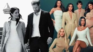 Netflix Turning Prince Harry, Meghan Markle into Their Version of 'The Kardashians' To Beat Kim K's Multi-Billion Dollar Reality TV Empire