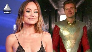 Olivia Wilde Curse Not Enough To Push Harry Styles Out Of MCU