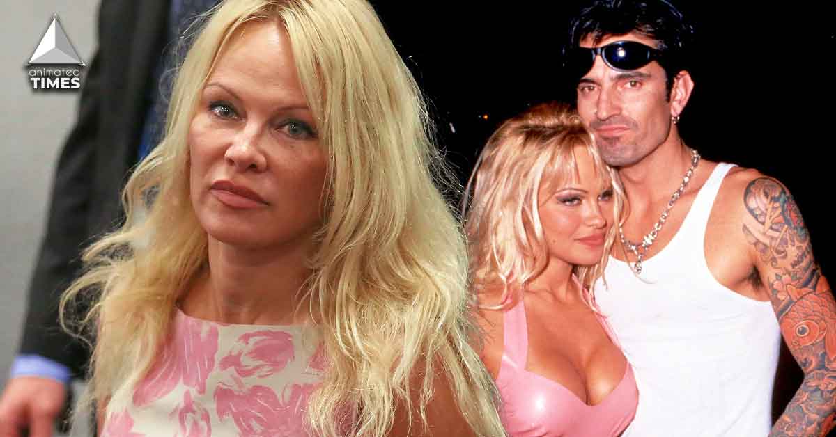 Tommy Lee begged her not to press charges': Pamela Anderson's Ex-Husband  Reportedly Abused Her So Much 'The House Looked Like A Disaster Area' -  Begged Her Not To Send Him To Jail -