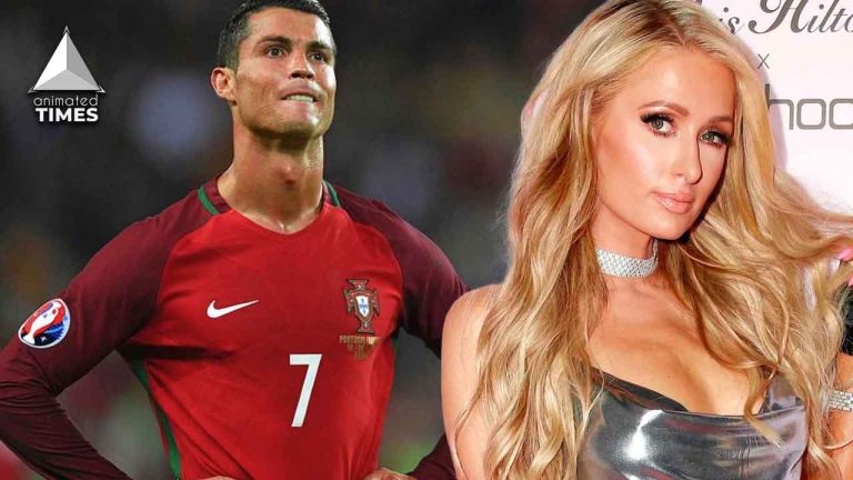 Paris Hilton Left Cristiano Ronaldo Humiliated