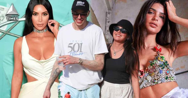 "They are too close for that": Pete Davidson is Reportedly Lying About His Relationship With Chase Sui Wonders After Kim Kardashian and Emily Ratajkowski Split