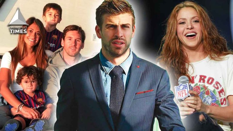Pique Loses One More Ally - Lionel Messi's Family Sides With Shakira