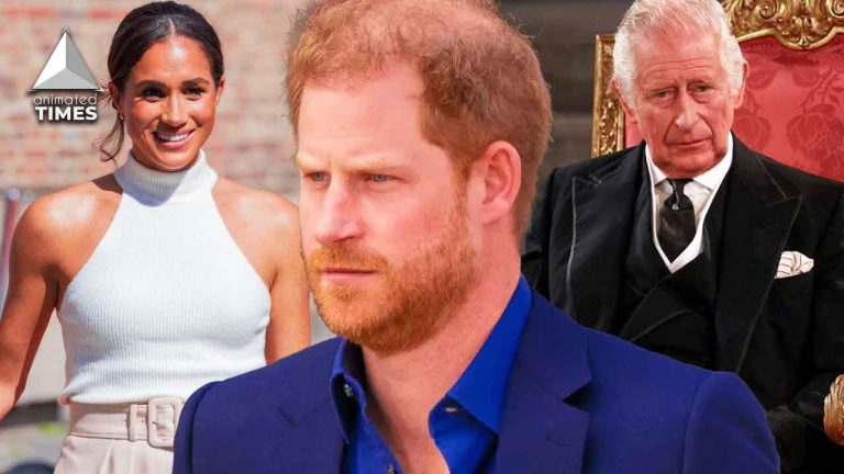 Prince Harry Accuses King Charles of Jealousy, Claims Father Hated Him for Marrying Meghan Markle