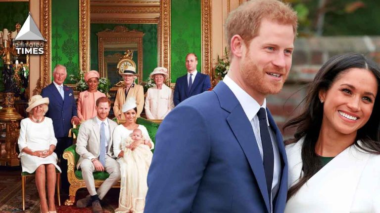 Prince Harry And Meghan Markle’s Explosive Memoir Sets Royal Family On ‘War Footing’ For Inevitable Falling Out