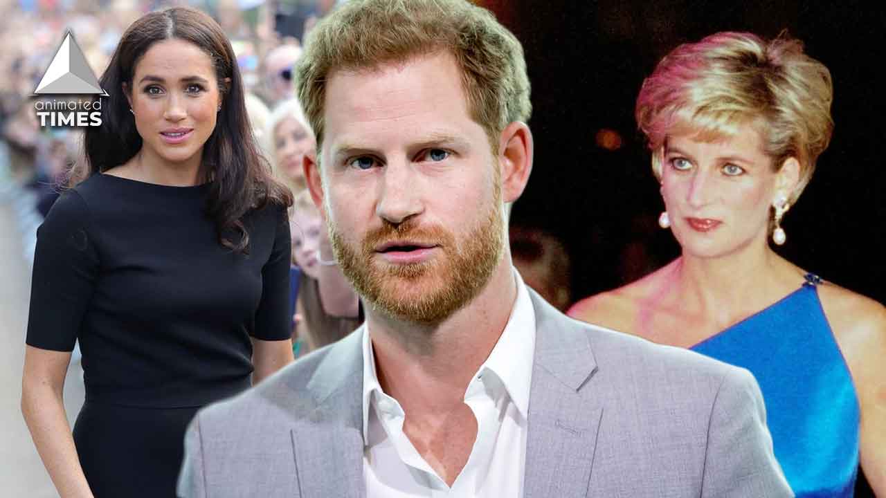 “We wouldn’t have got to this point” Prince Harry Claims His Mother