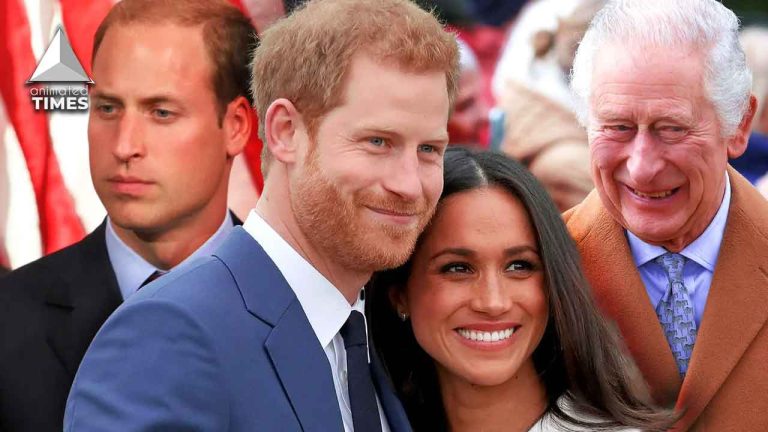 Prince Harry Desperate to Win Back Brother William and Father King Charles After Destroying Family With Meghan Markle