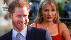 Prince Harry Finally Breaks Silence on His Alleged Romance With Cameron Diaz