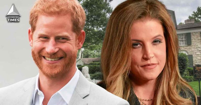 "The King’s interior designer must have been on acid": Prince Harry Reportedly Insulted Lisa Marie Presley's Childhood Home Before Her Tragic Death