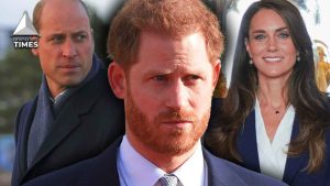 Prince Harry Shifts Blame to Prince William and Kate Middleton For Infamous Nazi Uniform