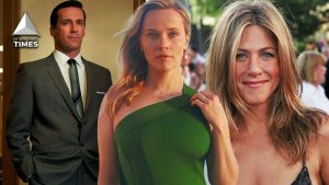 "There is lots of romance this year": Reese Witherspoon Calls Casting Jennifer Aniston's Rumored Crush Jon Hamm in 'The Morning Show' the "Obvious" Choice
