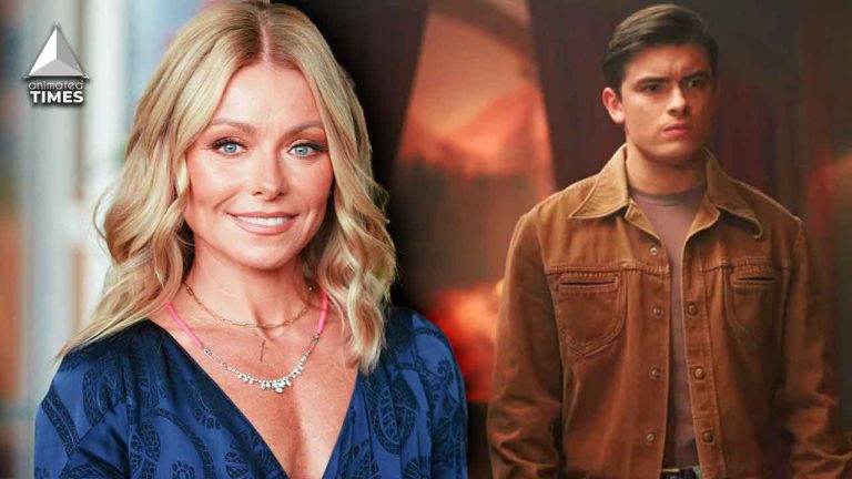 Hypocrite Kelly Ripa Endorses 'Nepo Baby' Son as Oldest Kid and Riverdale Star Michael Prepares for Big Hollywood Break