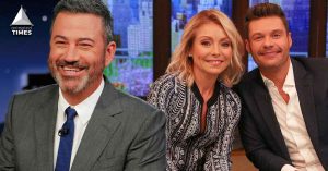 "I think Jimmy Kimmel is the perfect fit": Ryan Seacrest Subtly Disses 'Live' Co-Star Kelly Ripa, Says Jimmy Kimmel is a Better Oscars Host