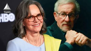 Sally Field Reveals Steven Spielberg Was Set Up to Date Her