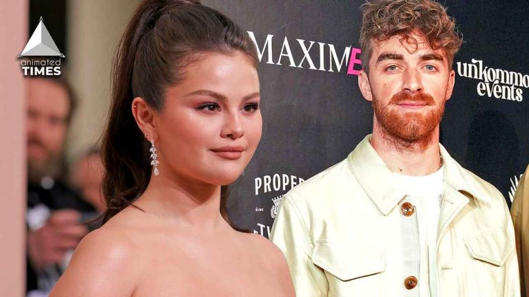 Selena Gomez Debunks Dating The Chainsmokers Drew Taggart