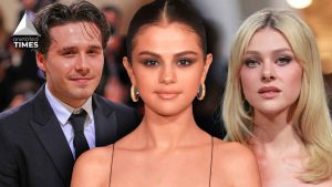 Selena Gomez Sparks Rumors of Being in a ‘Threesome’ Relationship With Brooklyn Beckham and Nicola Peltz, Calls it ‘Forever Plus One’
