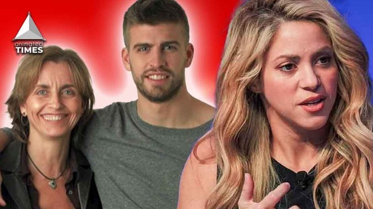 Shakira Blasts Gerard Pique’s Mother in Viral Video After Blasting Diss Track Near Her Balcony