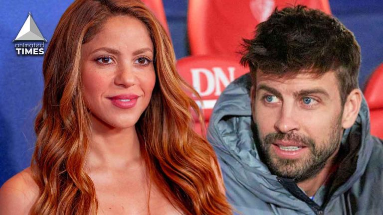 Shakira Declares War on Pique, Claims Her New Song is For Women Who Feel Insignificant