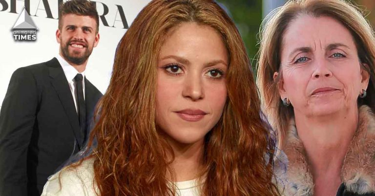 "Devastated": Shakira's Alleged Evil Move Caused Trauma to Pique's Mother After Their Ugly Break-up