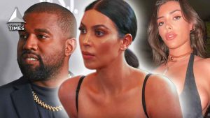 Still Furious at Kanye West, Kim Kardashian Reportedly Extends Formal Invitation To His New Wife Bianca Censori