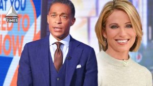 T.J. Holmes Reportedly Had Sex With 24 Year Old Intern While Maintaining Sleazy Affair With Amy Robach