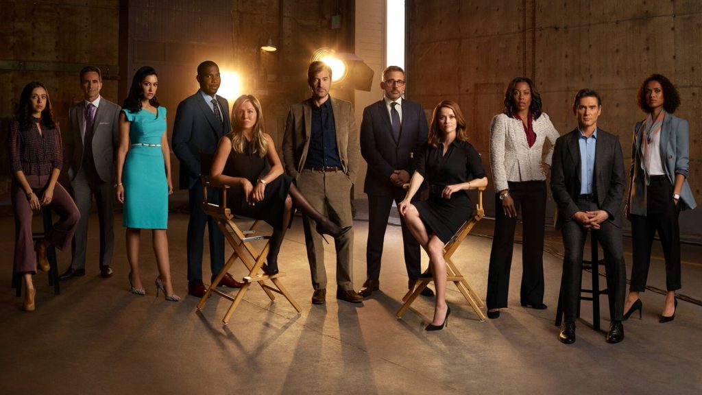 The Morning Show Season 3 cast