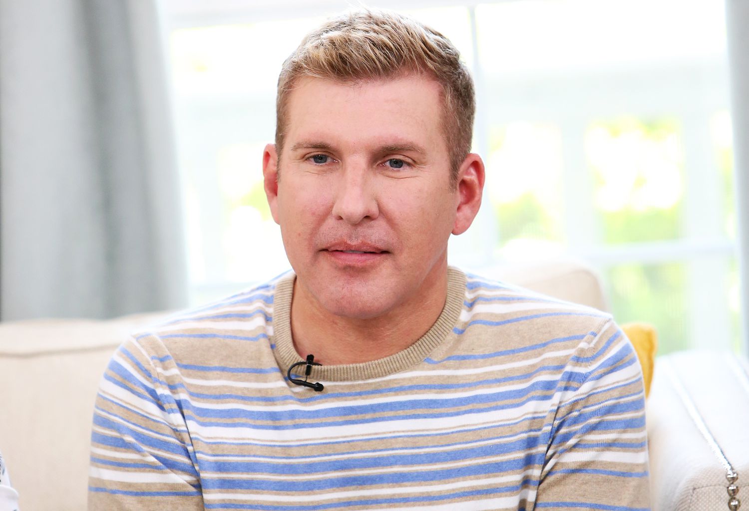 Todd Chrisley boasts of his sexuality before serving 12 years of prison time