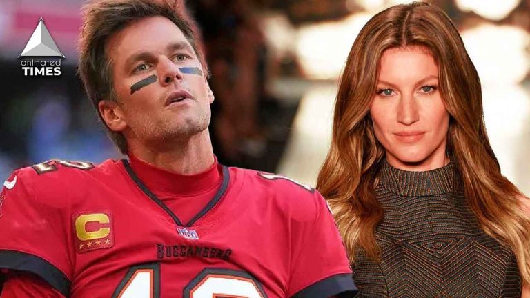Tom Brady Refuses to Be Benched Following Gisele Bündchen Divorce