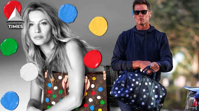Tom Brady Still Not Over Divorce - Carries Same Louis Vuitton Bag From Ex-Wife Gisele Bundchen