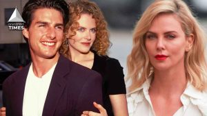 Tom Cruise's Ex-Wife Nicole Kidman Is Going to be a Mom at 55 Because of Charlize Theron